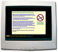 Smoke Free Subliminal Health Program screenshot